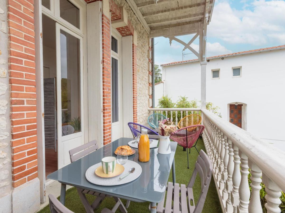 Apartment Villa Thais By Interhome Руаян Екстер'єр фото