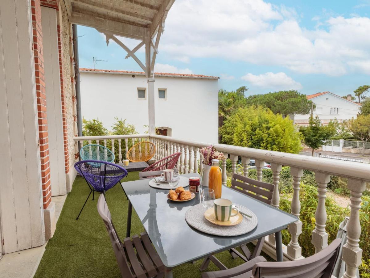 Apartment Villa Thais By Interhome Руаян Екстер'єр фото
